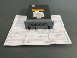 HONEYWELL WC-880 RADAR CONTROL PANEL 7008471-417 (REPAIRED)