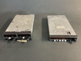 KING KX155 & KR87 (NO REMOVAL TAGS)