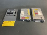 KING KN53 & KR87 (BOTH REMOVED SERVICEABLE) WITH DISPLAY COVER