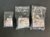 (LOT) NEW POST LIGHTS 01-0770119-24, & -10 & -14