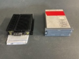 (LOT) DTU-100 & ASTRON N2412-24 CROW BAR OVERVOLTAGE PROTECTION UNIT (REPAIRED)