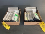 BOXES OF AVIDYNE DATA LOADERS