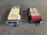 HONEYWELL DS-125A TAS INDICATOR 7002638-906 (REMOVED FOR DELETION) & ALTITUDE CONTROLLER 4018285-903