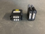 (4) MD41-1448, -1438 & -1428 ANNUNCIATOR PANELS (ALL APPEAR NEW/NO PAPERWORK)