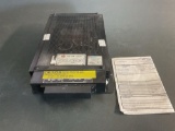STATIC INVERTER 26440005-01 (REPAIRED) S/N 6040125