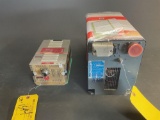 PC-350 & 501-1148-01 STATIC INVERTERS (BOTH NEED REPAIR)