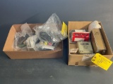 BOXES OF CABIN CONTROLLERS & AVIONICS