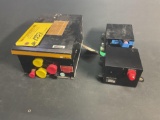 (LOT) KING KDM-705A & AUDIO BOXES
