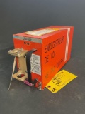 UNIVERSAL CVR-30 SOLID STALE RECORDER 1601-02-3 (REMOVED SERVICEABLE)