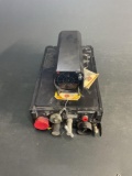 WX-11J STORMSCOPE DISPLAY & AIRESEARCH FUEL COMPUTER 210144-1 (OLD REPAIR TAG)