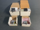 PAIRS OF SHADIN FUEL FLOW INDICATORS & TRANSDUCERS