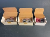 SHADIN FUEL FLOW INDICATOR & TRANSDUCERS (ALL APPEAR NEW/NO PAPERWORK)