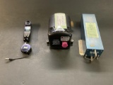 (LOT) 332D-11A GYRO 792-6694-001 (REPAIRABLE) & MISC