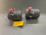 (LOT) 332E-2 DIRECTIONAL GYROS (1 HAS OLD OVERHAUL TAG)