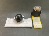 (LOT) FLUX VALVE 656520 (REPAIRED) & SV0-85B SERVO (REMOVED SERVICEABLE)