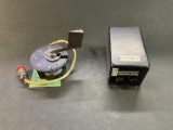 (LOT) AOA TRANSMITTER 1703-12 (REPAIRABLE) & COMPUTER