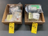 BOXES HEADSETS & AVIONICS