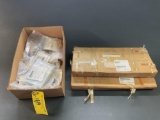 (LOT) NEW ANTENNAS, ANNUNCIATOR SWITCHES & AVIONICS INVENTORY