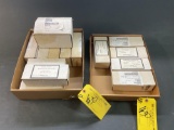 BOXES OF NEW DAVID CLARK MICROPHONES & ST-600 AUDIO KIT