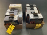 BOXES OF BOSE & SONY HEADPHONES
