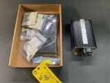 (LOT) ROLL MODULE 502-1078-04 (REPAIRED) SWITCH & MISC