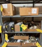 AIRSHOW UNITS, MONITORS, LIGHT POWER SUPPLIES & MISC