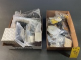BOXES OF NEW GARMIN ACCY INVENTORY & USED AVIONICS INVENTORY