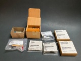 (LOT) NEW INSTRUMENT LIGHTS 20-0201-1-12, B4870A-28V, SWITCHES & WHELEN INVENTORY
