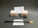 NEW MAP LIGHTS 01-0770190B12 & 01-0770113-05