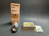 NEW STROBE ASSY 31-4381-11 & POWER SUPPLY 40033017-1 (REPAIRABLE)