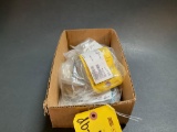 (LOT) NEW POST LIGHTS, WHELEN LENSES & SERVICEABLE LED STROBE