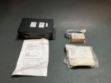 (LOT) NEW GOODRICH CONTROLLER 8ES455611-00 & POWER SUPPLY