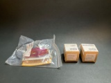 (LOT) NEW AEROFLASH LIGHT C621001-0102 & FALCON 2000EX STROBE ASSY 39-59-2 (REMOVED SERVICEABLE)