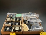 BOXES LAMAR VOLTAGE REGULATORS (SERVICEABLE OR REPAIRABLE)