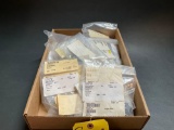 (LOT) NEW SWITCHES 106481A8-140, MS24525-22, 12TW401-7, MS24524-22, ETC