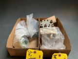 BOXES OF RELAYS & INSTRUMENTS