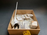 (LOT) CIRCUIT BREAKERS, ANTENNA & FUEL GAUGE