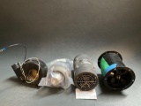 (LOT) BLOWER ASSYS 2100901-2, EVS812C & CONVERTER MS17976-2 (ALL REQUIRE REPAIR)