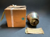NEW HEATER BLOWER ASSY 721022