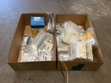 BOXES OF NEW ELECTRICAL & LIGHTING EXPENDABLES