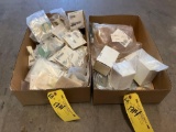 BOXES OF NEW LIGHTING & ELECTRICAL