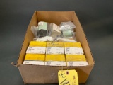 (LOT) RELAYS, LIGHTING & ELECTRICAL INVENTORY