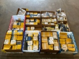 BOXES OF SEALED BEAM & MINIATURE LIGHTS