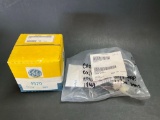 (LOT) AEROFLASH CESSNA NAV LIGHT ASSY C622000-0107 & SEALED BEAM BULB