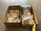 BOXES OF ELECTRICAL & HARDWARE INVENTORY