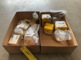 (LOT) BEACON REPAIR INVENTORY & LIGHTS