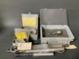 (LOT) STAKING TOOL 105-13141W5, PULLER 105-31734W1, TORQUE WRENCHES, ETC