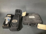 BIDDLE BMD1 MEGGER, SARTECH TESTER & 5748 ADAPTER KIT