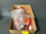 PITOT COVERS ASA-PTC-34, CONTROL LOCK, SLING & MISC