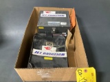 (LOT) MODEL 1000 MEGOHMMETER & LEEDS BRIDGE